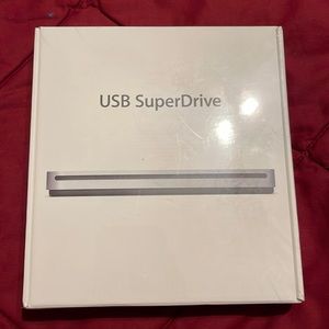 USB super drive
